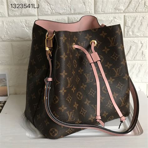 micro louis vuitton bucket bag|Louis Vuitton monogram neonoe.